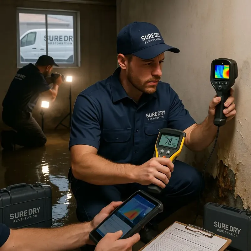 Initial Assessment and Documentation process in Kissee Mills, MO